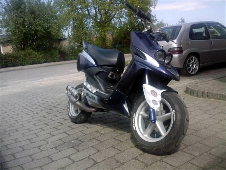 Yamaha EVO Spy byttet til sonic billede 18