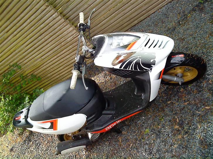 Aprilia Sonic byttet til sfx  - nyt :) billede 3