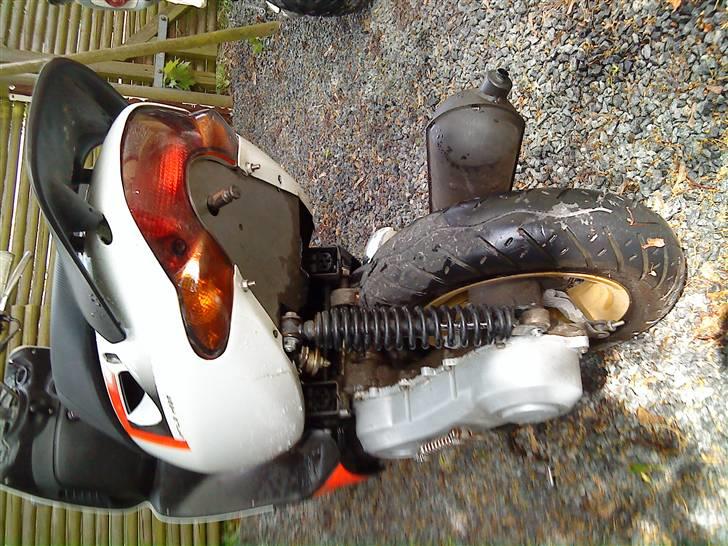 Aprilia Sonic byttet til sfx  - Nyt :) billede 4