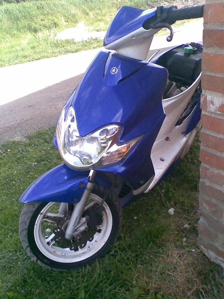 Yamaha Jog RR . Red Top Projekt  billede 1