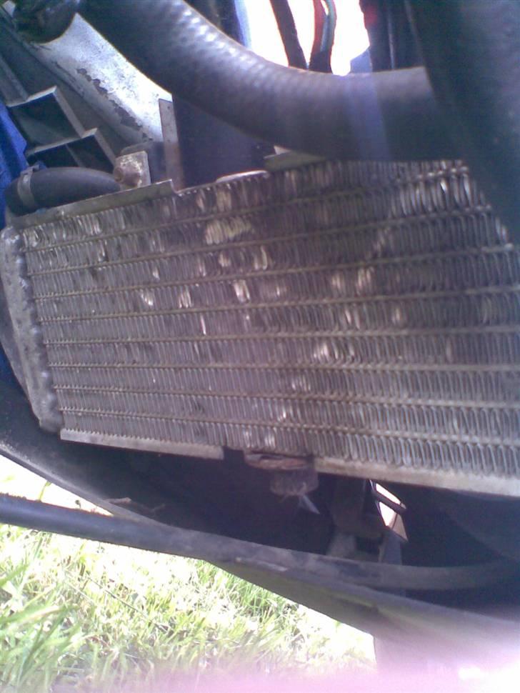 Yamaha Jog RR . Red Top Projekt  billede 5