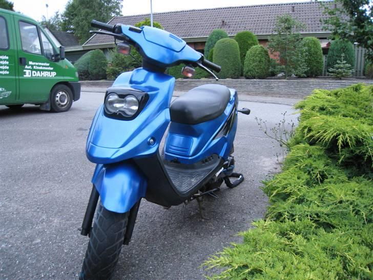 PGO Hot 50 -Solgt- - Hotten.. billede 1