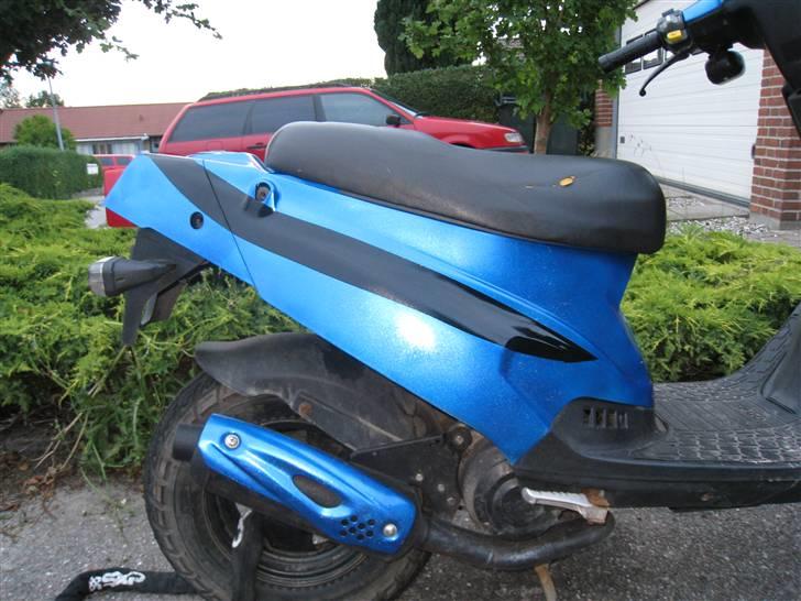 PGO Hot 50 -Solgt- billede 3