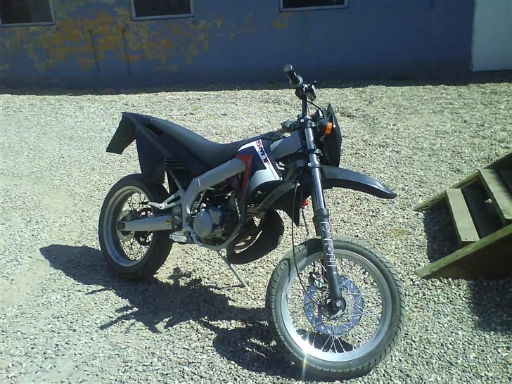 Gilera SMT 50 "BYTTET" billede 1