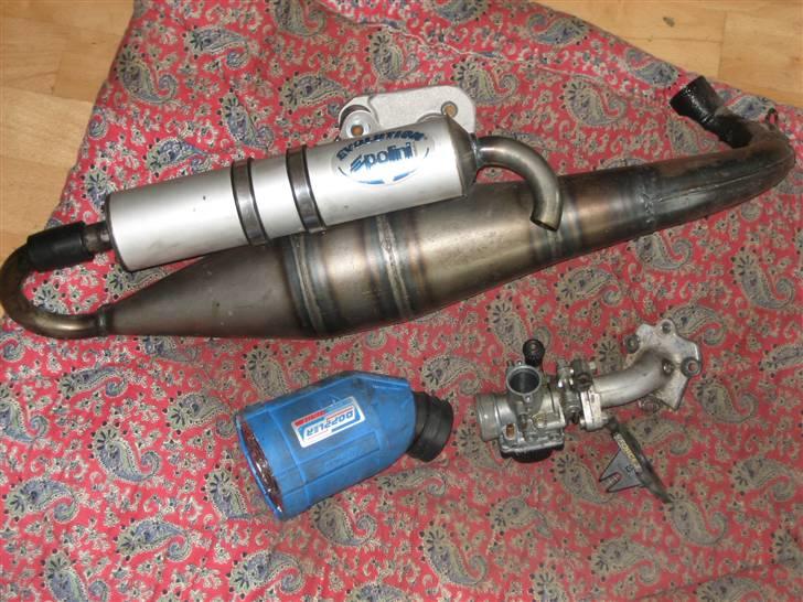 Suzuki Street Magic (solgt) billede 3