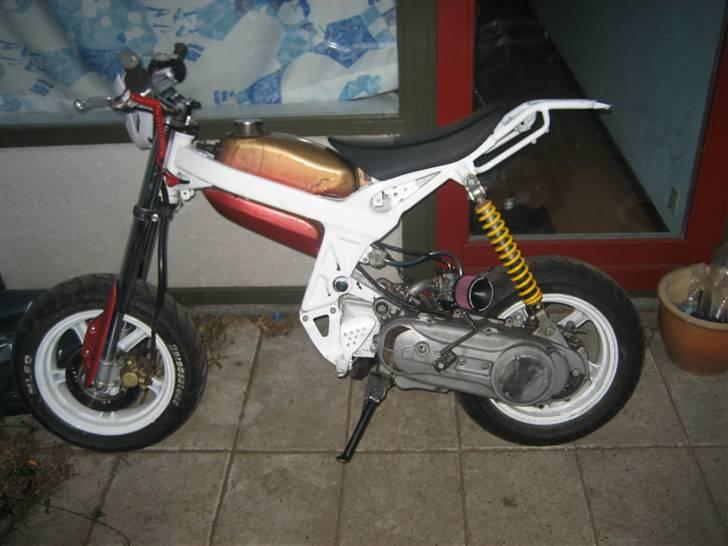 Suzuki Street Magic (solgt) billede 4