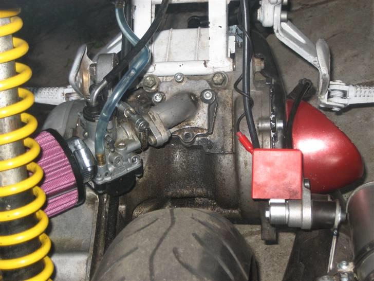 Suzuki Street Magic (solgt) billede 5