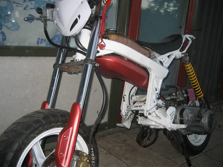 Suzuki Street Magic (solgt) billede 6