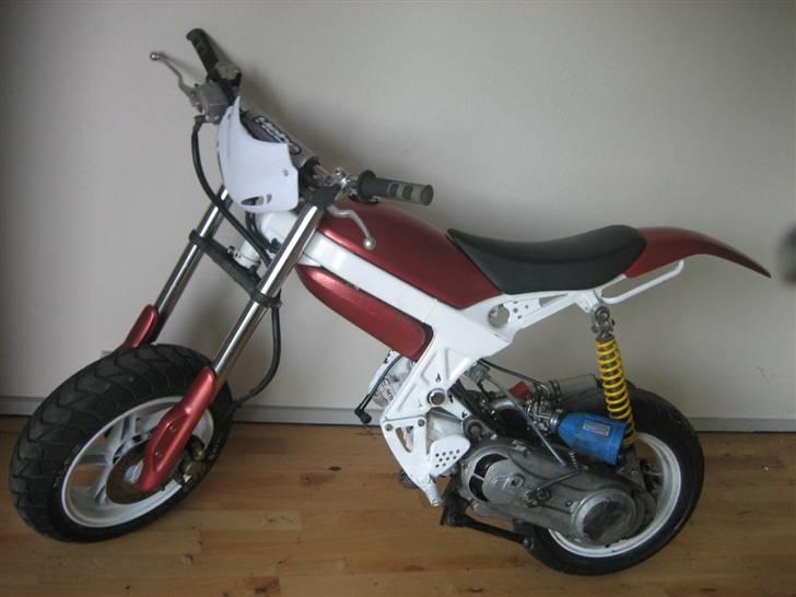 Suzuki Street Magic (solgt) billede 7