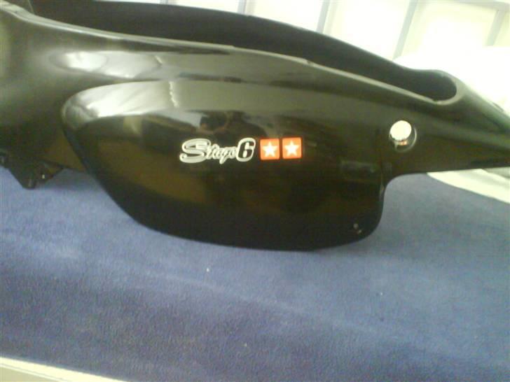 Aprilia Rally EVO LC (projekt)  billede 14