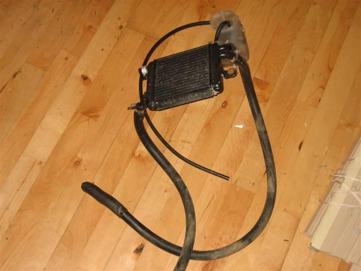 Suzuki Street Magic (solgt) billede 8