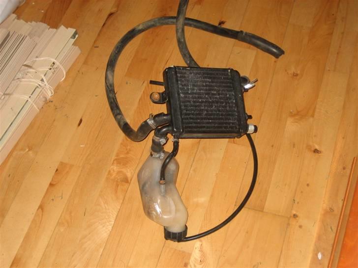 Suzuki Street Magic (solgt) billede 9