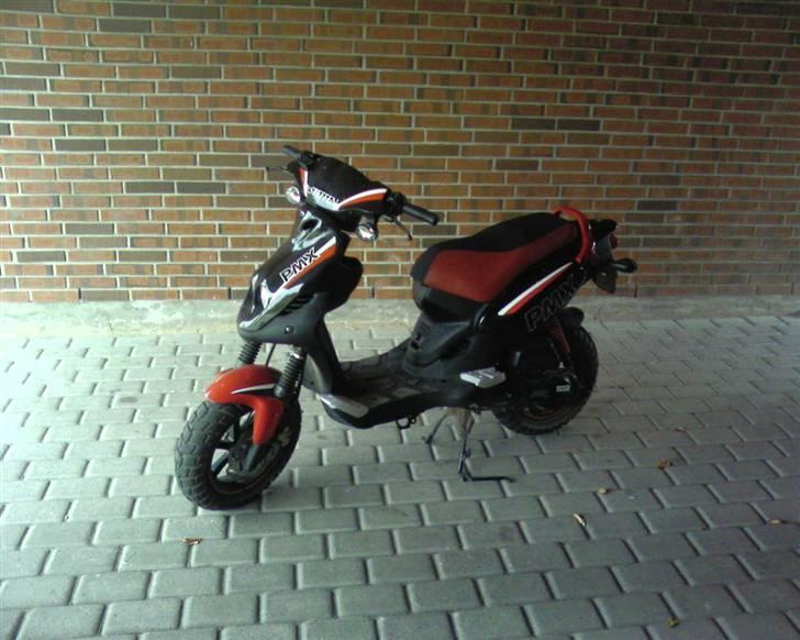 PGO Pmx Sport -SOLGT- billede 2