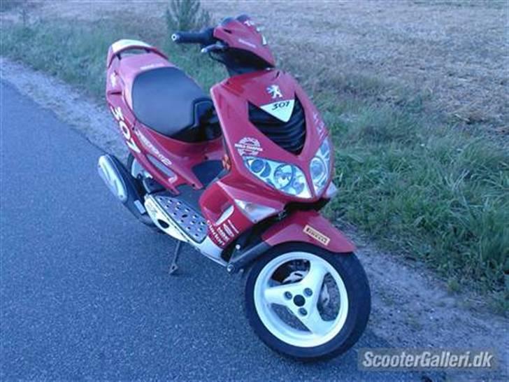 Peugeot speedfight 2 billede 1