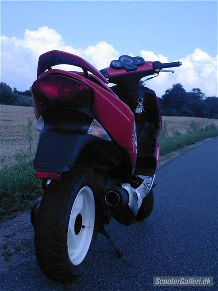 Peugeot speedfight 2 billede 3