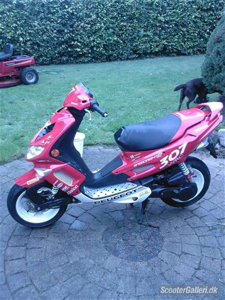 Peugeot speedfight 2 billede 4