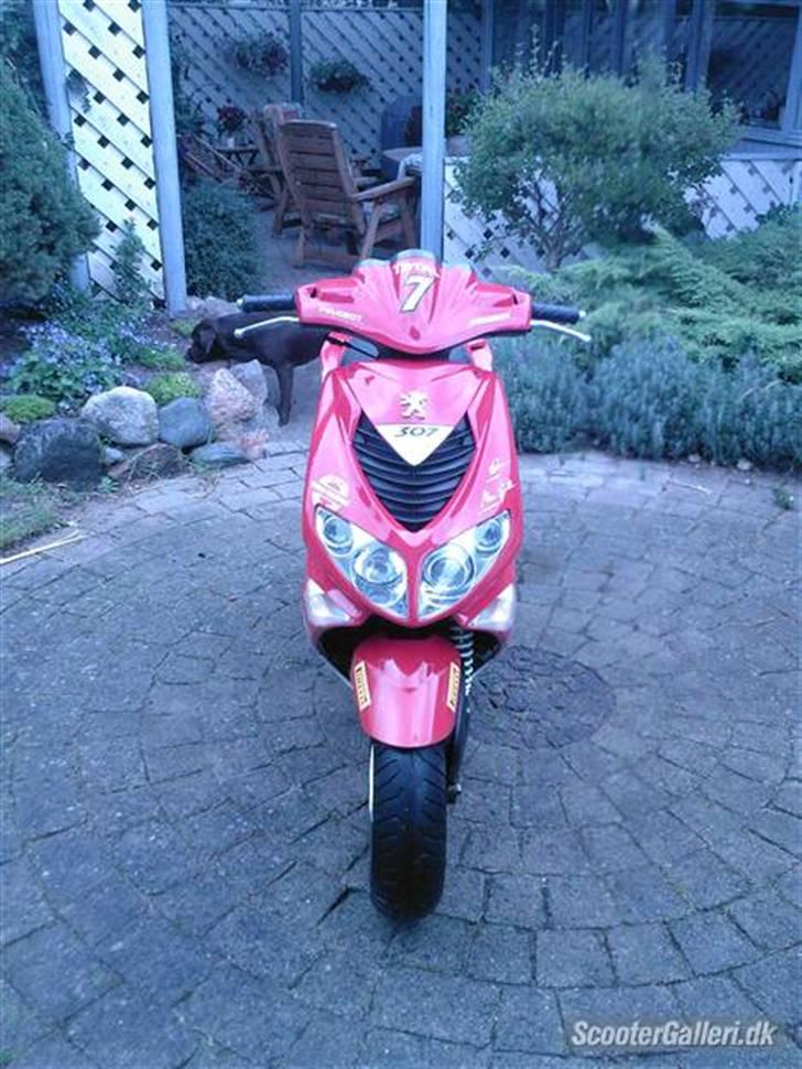Peugeot speedfight 2 billede 5
