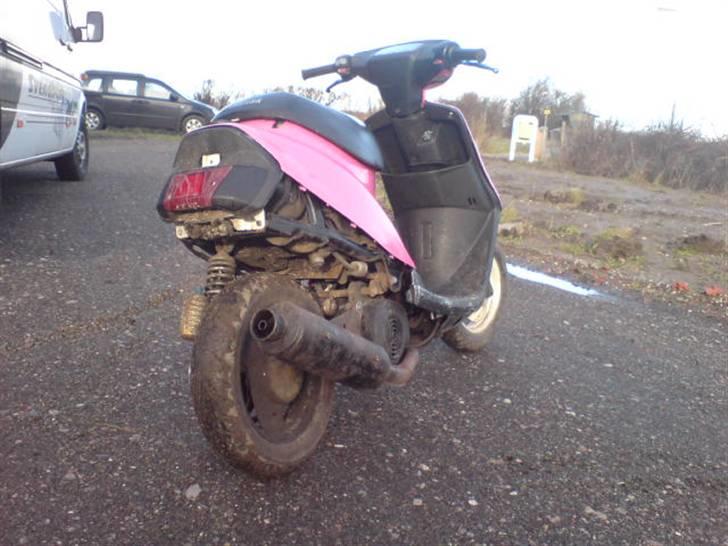 Yamaha Jog FS - PINK! billede 6