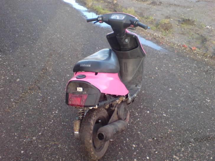 Yamaha Jog FS - PINK! billede 7