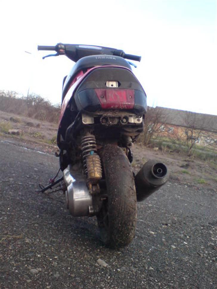 Yamaha Jog FS - PINK! billede 9