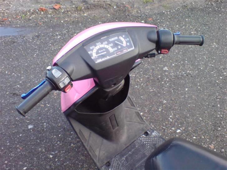 Yamaha Jog FS - PINK! billede 11