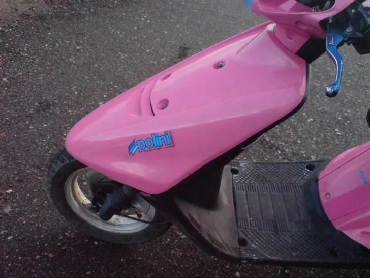 Yamaha Jog FS - PINK! billede 12