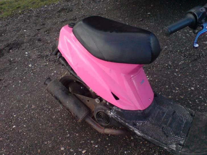 Yamaha Jog FS - PINK! billede 14