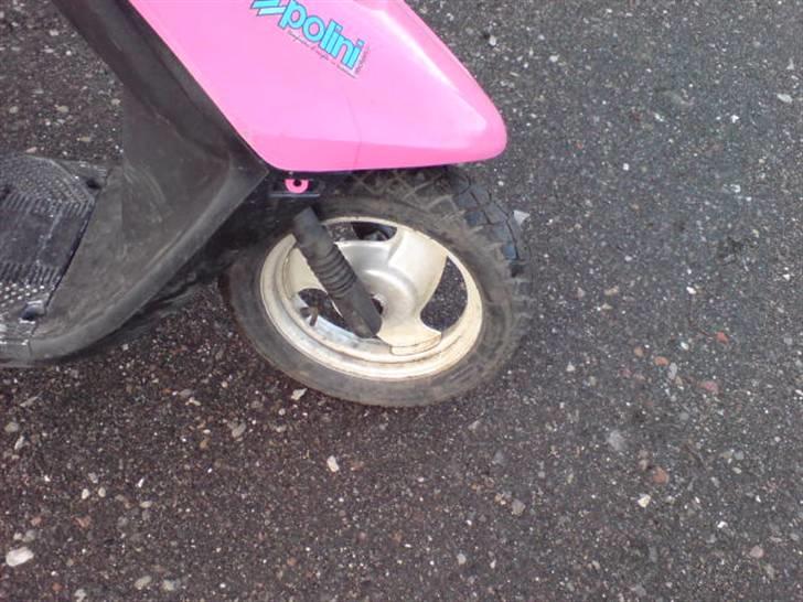 Yamaha Jog FS - PINK! billede 15