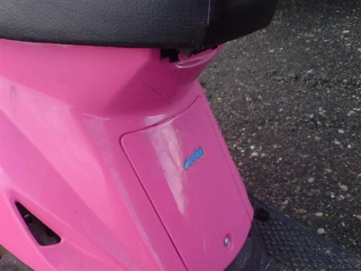 Yamaha Jog FS - PINK! billede 16