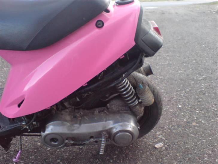 Yamaha Jog FS - PINK! billede 18