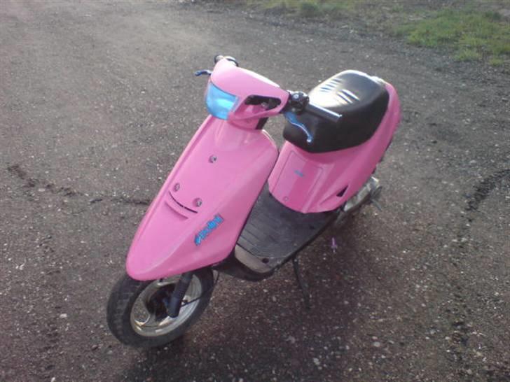 Yamaha Jog FS - PINK! billede 20