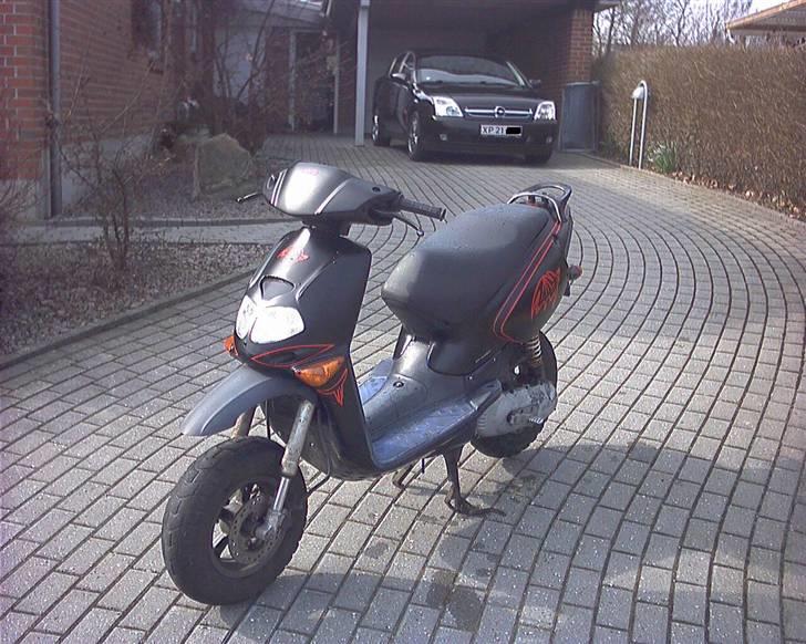 Aprilia Rally  (Solgt) billede 1