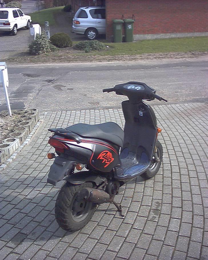 Aprilia Rally  (Solgt) billede 3