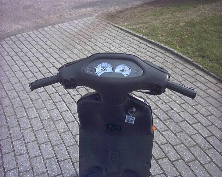 Aprilia Rally  (Solgt) billede 4