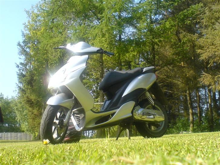 Yamaha Jog r solgt billede 2