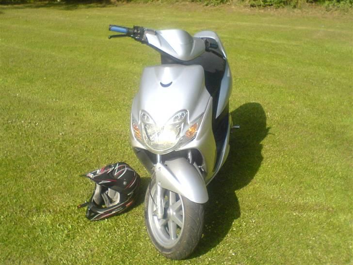 Yamaha Jog r solgt billede 3