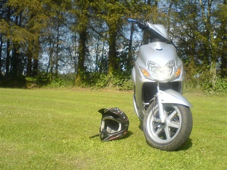 Yamaha Jog r solgt billede 4