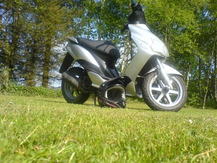Yamaha Jog r solgt billede 5
