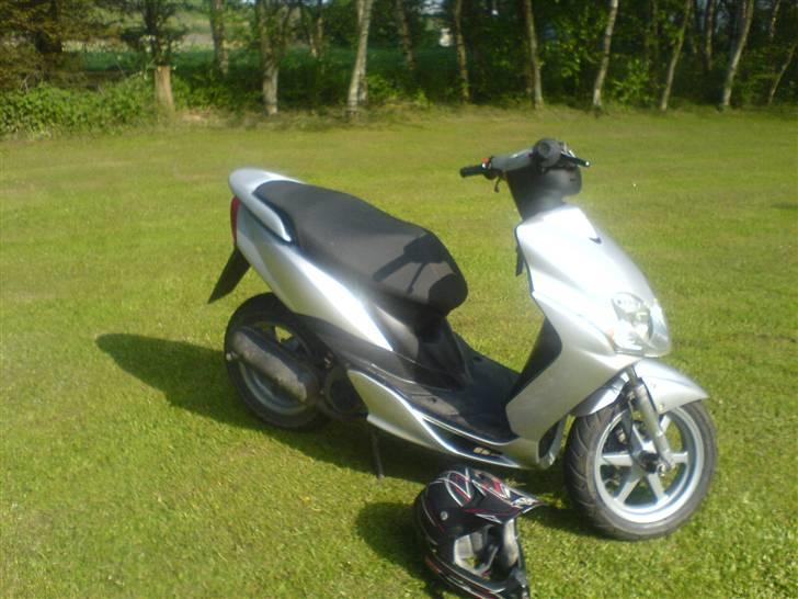 Yamaha Jog r solgt billede 6