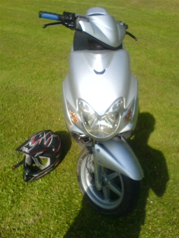 Yamaha Jog r solgt billede 7