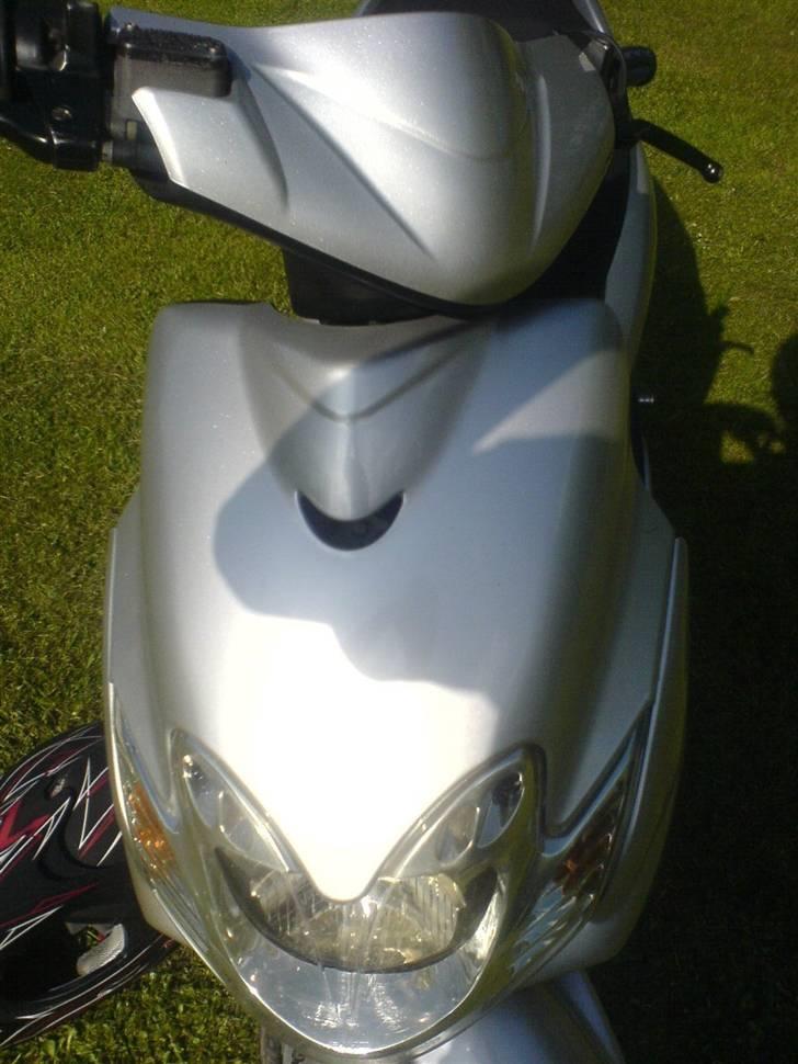 Yamaha Jog r solgt billede 8