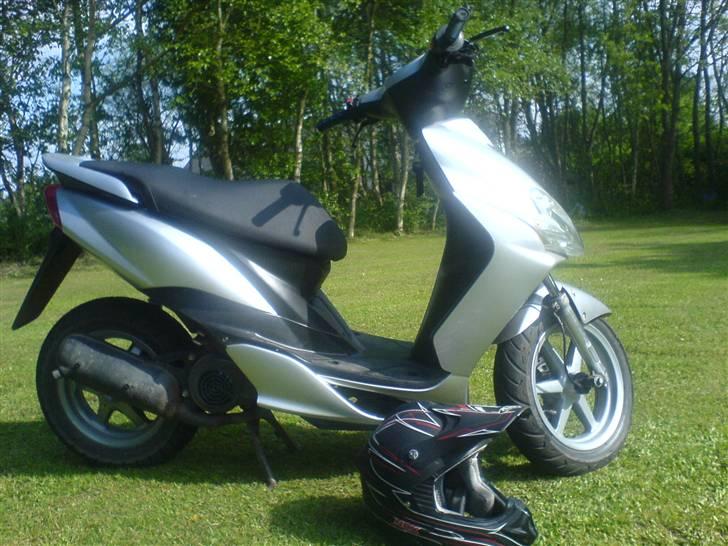 Yamaha Jog r solgt billede 9