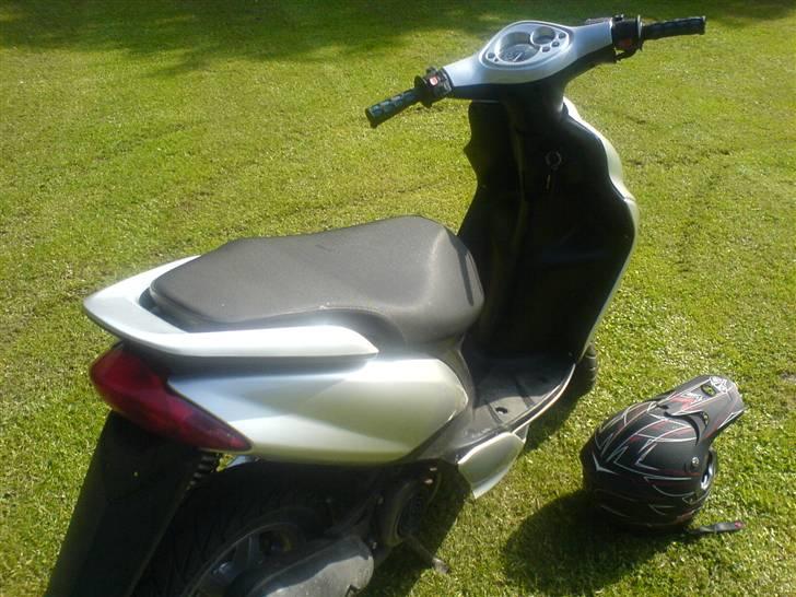 Yamaha Jog r solgt billede 10