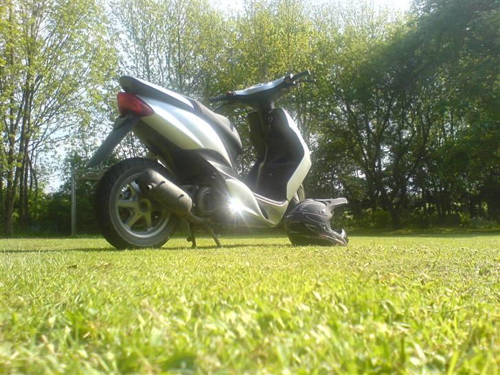 Yamaha Jog r solgt billede 11