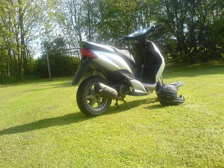 Yamaha Jog r solgt billede 12