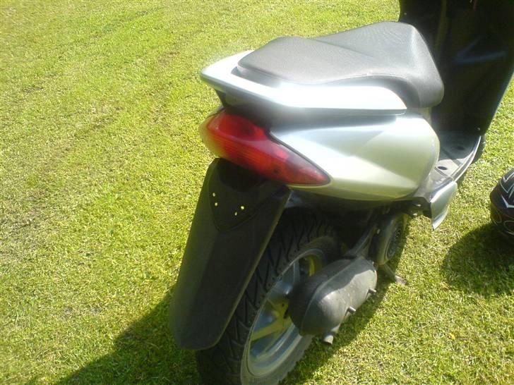 Yamaha Jog r solgt billede 13