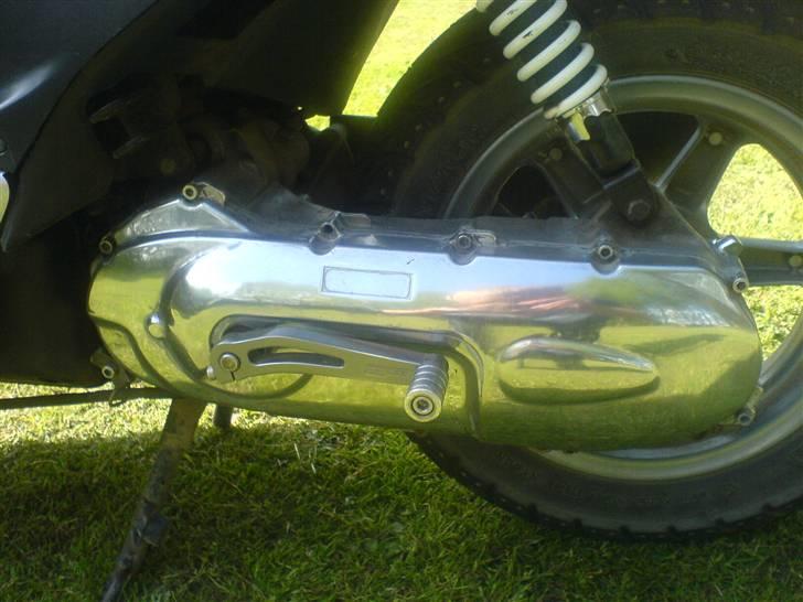 Yamaha Jog r solgt billede 14