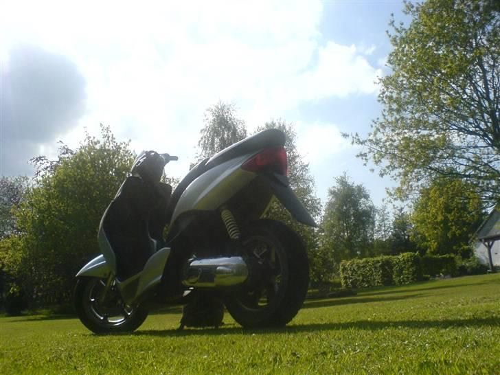 Yamaha Jog r solgt billede 15