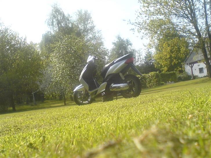 Yamaha Jog r solgt billede 16