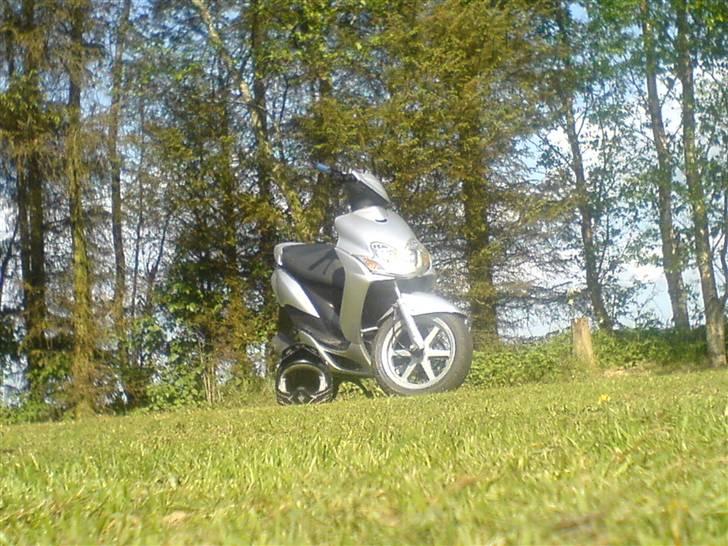 Yamaha Jog r solgt billede 17